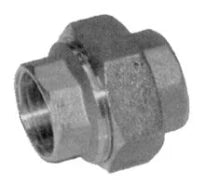 Messingfit raccord 3-pièces FF 1/2 x 1/2