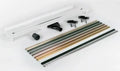 Carrodrain Liquid rigole de douche avec grille 800 mm - White - débit 31 l/m