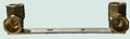 CALIBRE 1/2 F X 1/2 F laiton