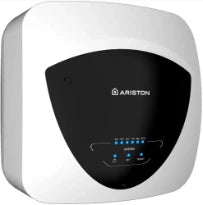 Ariston Andris Elite WiFi 10 boiler cuisine électrique 15 l - montage sous-évier - 2000 W - mono 230V - résistance blindée - Label ERP sanitaire: A