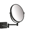 Hansgrohe AddStoris miroir de rasage - noir mat