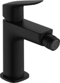 Hansgrohe Logis 110 mitigeur de bidet avec vidage - noir mat