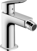 Hansgrohe Logis 110 mitigeur de bidet avec vidage - chromé