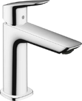 Hansgrohe Logis 100 mitigeur de lavabo sans vidage - chromé