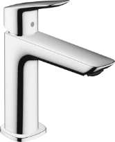 Hansgrohe Logis 100 mitigeur de lavabo sans vidage - chromé