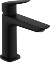Hansgrohe Logis 100 mitigeur de lavabo sans vidage - CoolStart - noir mat