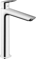 Hansgrohe Logis 240 mitigeur lavabo avec vidage automatique - chromé