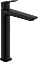 Hansgrohe Logis 240 mitigeur lavabo sans vidage - noir mat