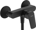 Hansgrohe Logis mitigeur de douche - noir mat
