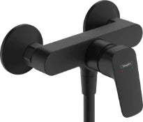 Hansgrohe Logis mitigeur de douche - noir mat