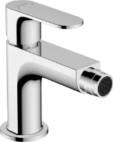 Hansgrohe Rebris S mitigeur de bidet avec vidage - chromé
