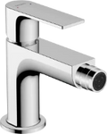 Hansgrohe Rebris E mitigeur de bidet avec vidage - chromé