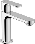 Hansgrohe Rebris S 110 mitigeur de lavabo avec vidage - CoolStart - chromé