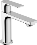 Hansgrohe Rebris E 110 mitigeur de lavabo avec vidage - CoolStart - chromé
