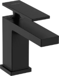 Hansgrohe Tecturis E 80 mitigeur de lavabo avec vidage - CoolStart - noir mat