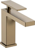 Hansgrohe Tecturis E 110 mitigeur de lavabo sans vidage - CoolStart - Brushed Bronze