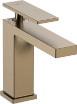 Hansgrohe Tecturis E 110 mitigeur de lavabo sans vidage - CoolStart - Brushed Bronze
