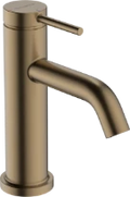 Hansgrohe Tecturis S 80 mitigeur de lavabo avec vidage - CoolStart - Brushed Bronze