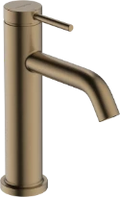 Hansgrohe Tecturis S 110 mitigeur de lavabo sans vidage - CoolStart - Brushed Bronze
