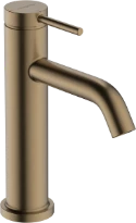 Hansgrohe Tecturis S 110 mitigeur de lavabo sans vidage - CoolStart - Brushed Bronze