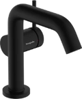 Hansgrohe Tecturis S 110 mitigeur de lavabo avec click-clack - CoolStart - noir mat