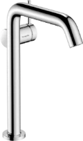 Hansgrohe Tecturis S 240 mitigeur de lavabo avec click-clack - CoolStart - chromé