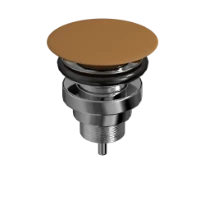 Procasa Obi crepine click-clack / crepine ouvert 5/4 - tabak