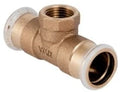 Geberit Mapress cuivre TE reduit FFF 12 x 1/2 x 12 mm