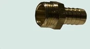TETON 1/2 M X 14 MM laiton pour gaz/eau