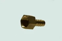 TETON 1/4 F X 10 MM laiton pour gaz/eau
