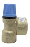 WATTS Soupape de sécurité chauffage SVM/E30 OM 1/2" FF 3 bar mano