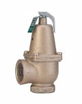 WATTS Soupape de sécurité chauffage 740/40 6/4" FF 4 bar