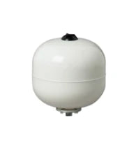 WATTS Vase d'expansion solar VS 8 - 2,5 bar - 3/4" M blanc