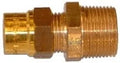 VSH Bicone Gaz raccord droit MF 22 x 4/4 M