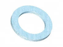 JOINT 2 ! MM 6/4 bleu cnk (par 25 pcs)d'eau-air-vapeur-huile-combustible