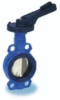 WATTS VANNE PAPILLON SYLAX WAFER DN50