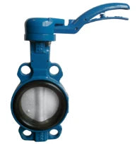 WATTS VANNE PAPILLON SYLAX WAFER DN125 GGG40-EPDM-INOX