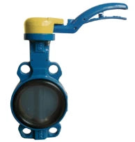 WATTS VANNE PAPILLON SYLAX WAFER DN65 GGG40-NBR-POLYAMIDE-GAS