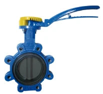 WATTS VANNE PAPILLON SYLAX LUG DN50 GGG40-NBR-POLYAMIDE-GAS