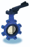 WATTS VANNE PAPILLON SYLAX LUG DN100