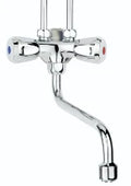 WATTS Mélangeur pour chauffe-eau MKR/BB - QMIX 10