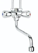 WATTS Mélangeur pour chauffe-eau MKR/BB - QMIX 10