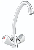 WATTS Mélangeur pour chauffe-eau MKR/BO - QMIX 12