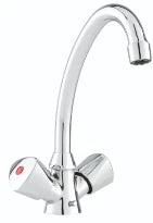 WATTS Mélangeur pour chauffe-eau MKR/BO - QMIX 12