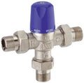 WATTS Mitigeur thermostatique MMV-C - 30/65°C - 1" M nickelé