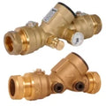 WATTS Clapet antipollution CC Purge+Contrôle 020mm