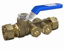 WATTS WTBE-EA DN40 BixBi inclusief aftapper