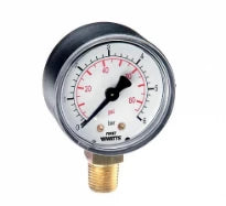 WATTS Manomètre-63-A-1/4"-0/10B