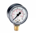 WATTS Manomètre-63-A-1/4"-0/4B