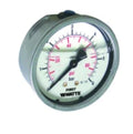 WATTS Manom.ABS glyc/axial FR104 DN40 0-4bar